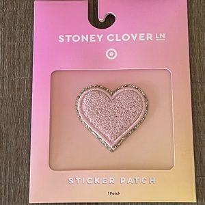 Stoney Clover Lane - Target Patch